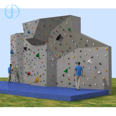 Soportes de escalada para adultos y niños Muro de escalada para gimnasio de escalada