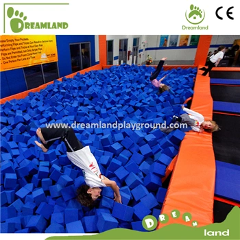 Kids Sports Outdoor Jump Castle Equipment Indoor Playground Trampoline Park