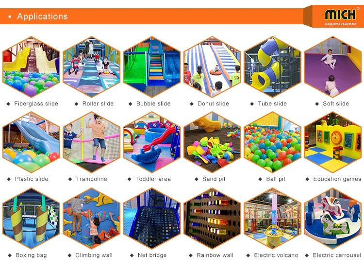 High Quality PE Material Kids Indoor Climbing Wall for Sale