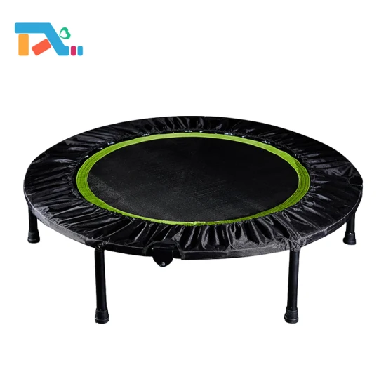 Gimnasio interior Mini niños Fitness trampolín deporte profesional Fitness ejercicio trampolín