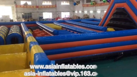 Parque temático inflable para interiores Gorila Tobogán Trampolín Parque para niños