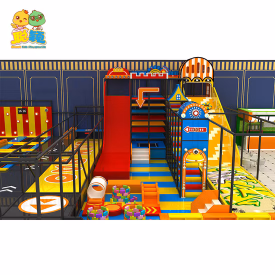 Parque de trampolín interior para niños y adultos, divertido, barato, personalizado