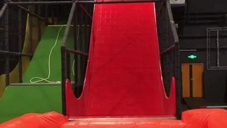 Vasia 2020 nuevo estilo personalizado niños deporte parque de atracciones trampolín